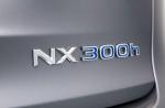 Lexus NX300h 2017 года (NA)